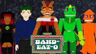 Band-Eat-O Announcement