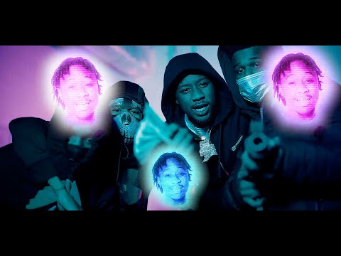 Cruddy Murda - Commotion (official video) | dir. by @housepartii