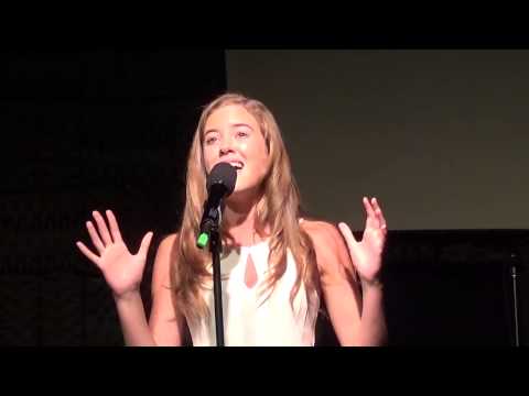 ONE PERFECT MOMENT, Bring It On: the Musical, Mallory Bechtel