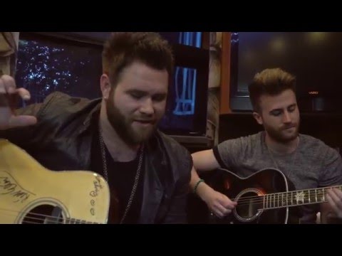 The Swon Brothers using ToneWoodAmps