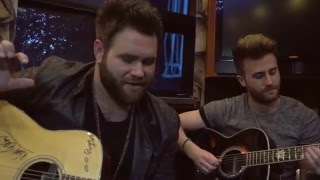 The Swon Brothers using ToneWoodAmps
