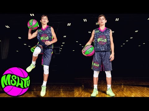 Ethan Edwards CAN NOT BE STOPPED at the 2017 MSHTV Camp