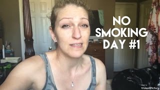 HOW TO QUIT SMOKING COLD TURKEY | STORY TIME | DAY #1