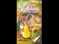 Intro Blancanieves Y Los 7 Enanos VHS 1995