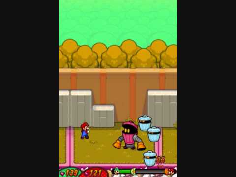 Mario and Luigi Bowser's Inside Story: VS Junker