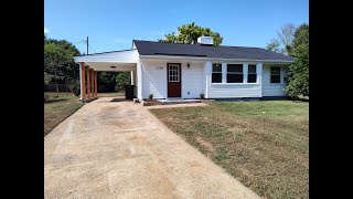 Rock Hill Homes for Rent 3BR/1BA by Rock Hill Property Management