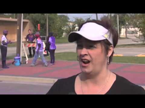 American Idol runner-up Kree Harrison sings at Compassion Hospice event