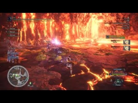 Behemoth Extreme Full Party Jump