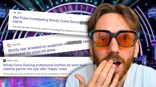 Strictly Come Dancing DRAMA and SCANDALS Are Getting WILD!