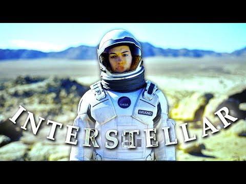 Interstellar Edit Bliss Klsr