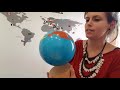 Show me the continents song, nursery and preschool learning