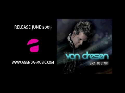 Agenda Music Van Dresen Back To Start