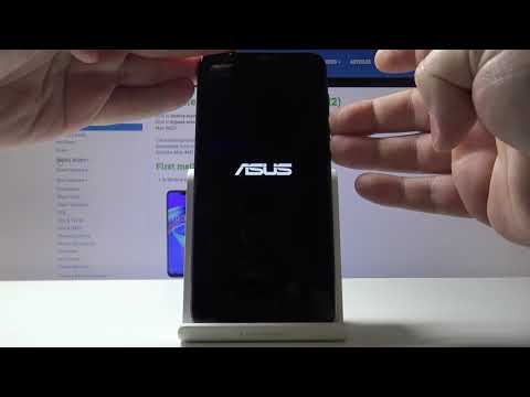 How to Clear Cache Partition on ASUS ZenFone Max M2 - Wipe Cache Partition