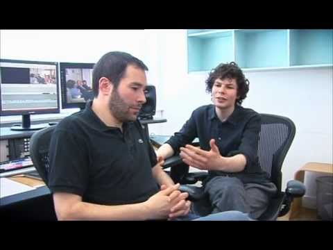 Simon Amstell - Making Of Grandma's House
