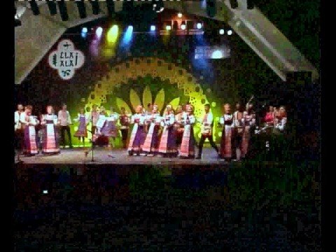 34 nazioarteko folklore jaialdia 2008 - ASSYA KYA -REPUBLICA KOMI-  2