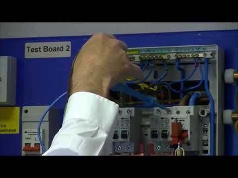 Insulation Resistance test