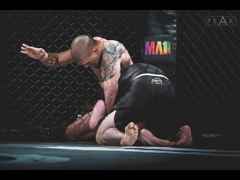 FFC VOLUME 4 - FIGHT 14 - MARQUES VS PETROPOLOUS COMBAT JIU JITSU