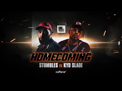 DIE URLTV APP PRÄSENTIERT: KYD SLADE VS STUMBLES (RAP BATTLE)