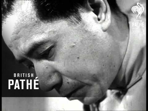 Pintura con los dedos (1954)