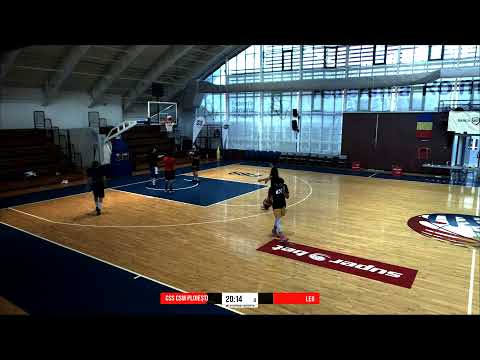 TF U15M: CSS CSM Ploiesti - ABC Leii Bucuresti