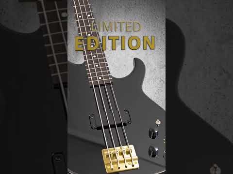 Aria PRO II - Cliff Burton - SB-CLB Signature Bass guitar (SPECIAL ORDER) image 10