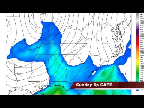 November 21, 2014 Weather Xtreme Video - Morning Edition