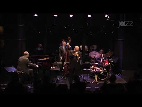 James Morrison Quartet Ted Rosenthal, Kenny Washington   Martin Wind Live at Dizzy's 2015  1st set