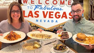 Brezza Italian Steakhouse Las Vegas