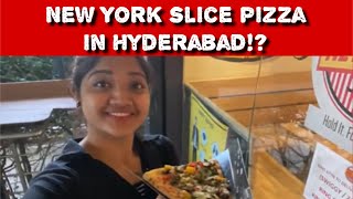 Authentic American Pizzas 🍕 | New York Slice Pizza