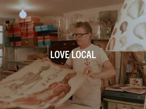 Love Local presented by SKU featuring John Derian