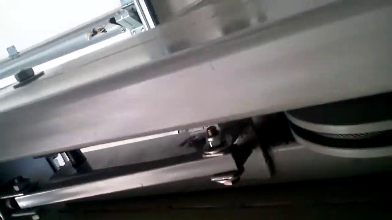 Lift Technogreen, nosivost: 850kg