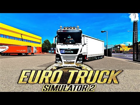 ETS 1.37:| Mannheim ▶️ Stuttgart [Pro-Mods 2.46] Euro Truck Simulator 2