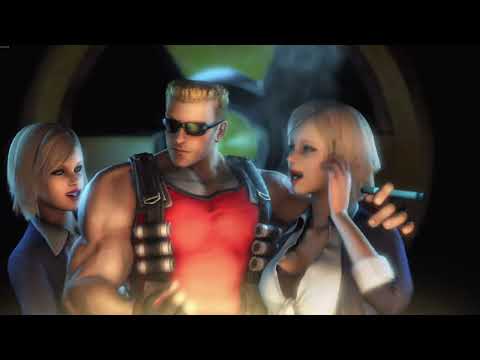 Duke Nukem Forever - PC Walkthrough Part 1: Duke Lives
