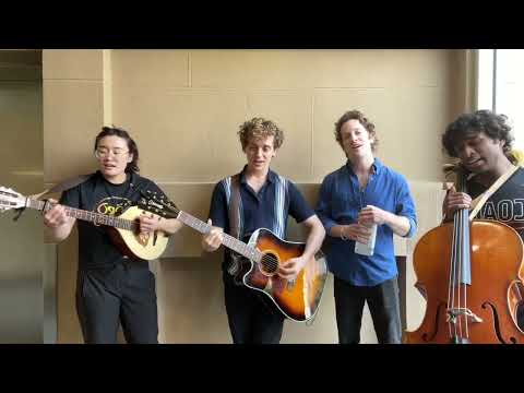 Now And For Always from The Lord Of The Rings - A Musical Tale