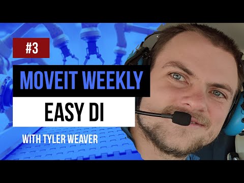 MoveIt Weekly w/ Tyler Weaver - EP.3 | Dependency Injection for Modern C++