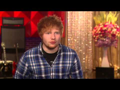 Christina Aguilera & Ed Sheeran | The Voice 5 Interview