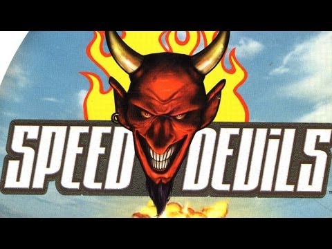 Speed Devils Dreamcast