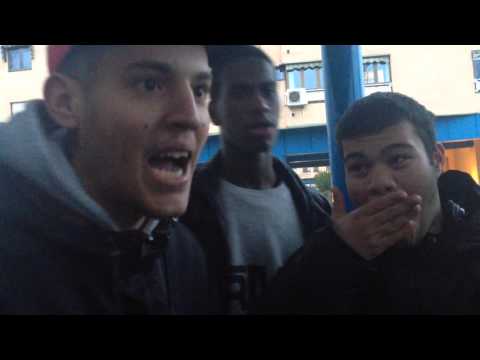 Jotax Vs Gunter - Réplica - Cúpula's Battle