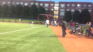 Zach Smith's Home Run