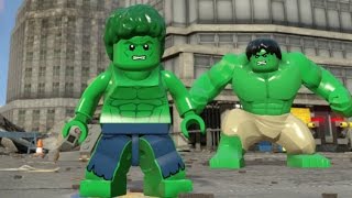 LEGO Marvel