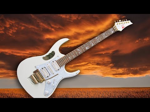 Energetic Pop Rock Jam Guitar Backing Track in C Major