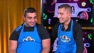 Եփող թափողները / Epogh tapoghnere / Episode 232