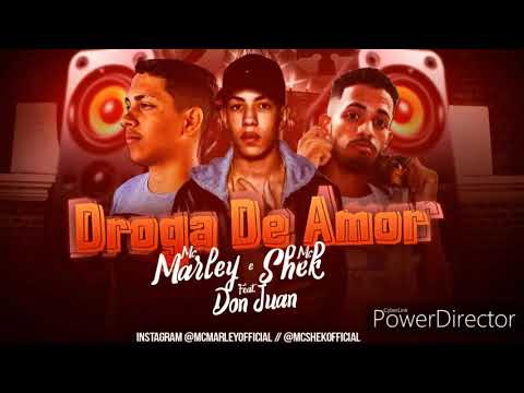 MC MARLEY MC SHEK FEAT DON JUAN - DROGA E AMOR - ( PORTAL BREGAFUNK )