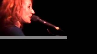 Tori Amos &amp; Damien Rice - The Power of Orange Knickers (LIVE)