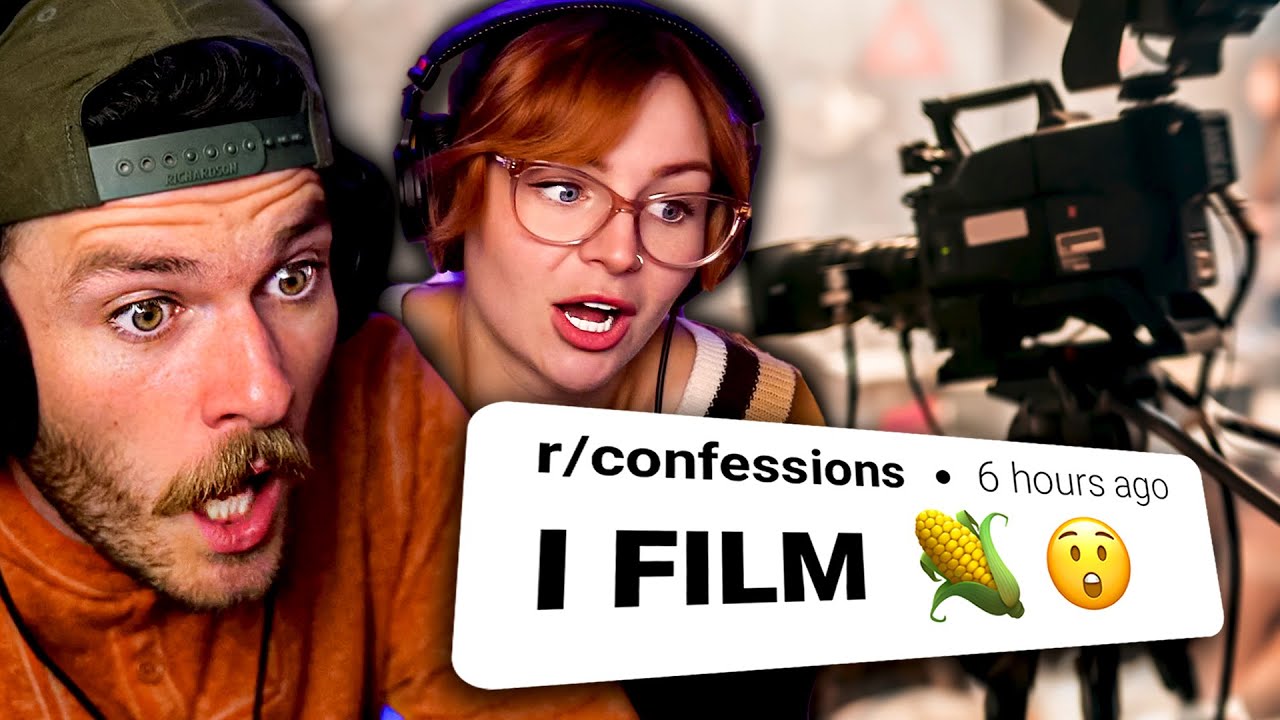 Deepest, Darkest, Confessions...