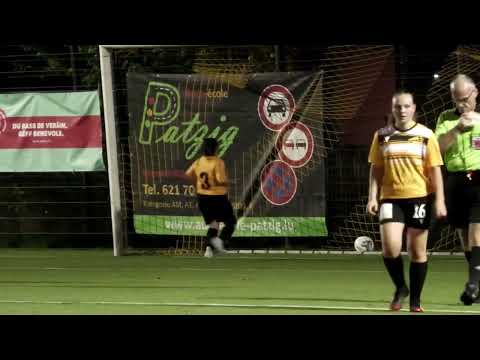 22/10/2022 | Dames Ligue 1 | UMW - FC Déifferdeng 03 0-13