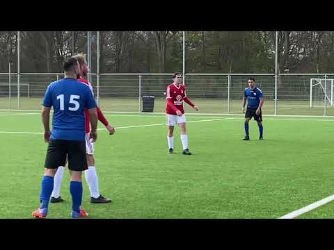 IFC 4 tegen Rood Wit W 4 27.3.2022