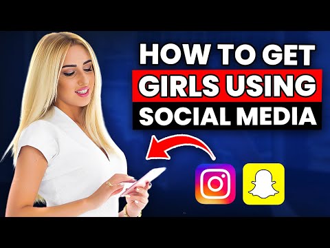 How to Meet Hot Girls on Instagram, Snapchat, Facebook, etc.