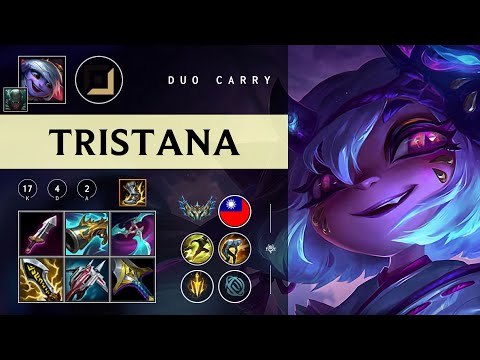 Tristana ADC vs Twitch - TW Challenger Patch 26.03