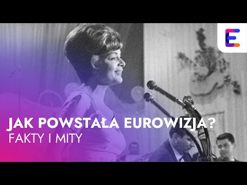Jak powstała EUROWIZJA Dlaczego startuje w niej AUSTRALIA | Fakty i mity o Eurowizji '1